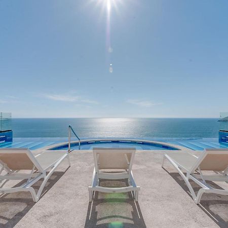 Апартаменти Terraza Con Vista Al Mar, Bbq Y Piscina Мазатлан Екстер'єр фото