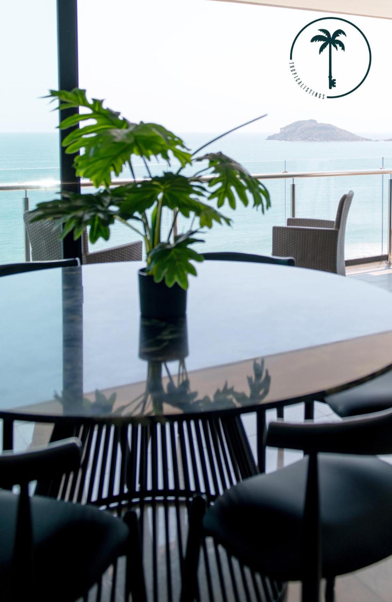 Апартаменти Terraza Con Vista Al Mar, Bbq Y Piscina Мазатлан Екстер'єр фото